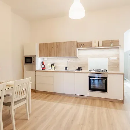 Obchodná Living Appartamento Bratislava