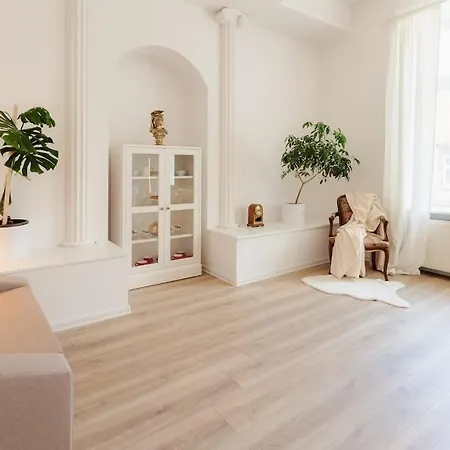 Appartamento Obchodná Living