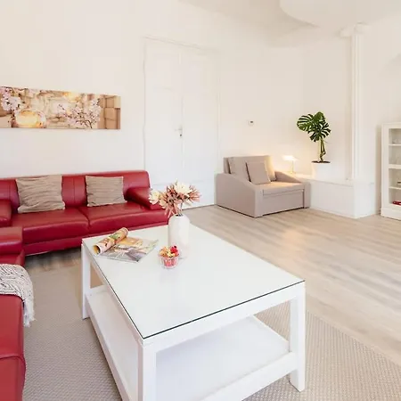 Appartamento Obchodná Living