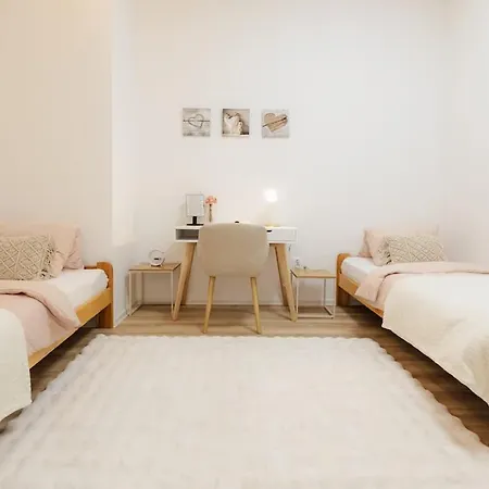 Obchodná Living Appartamento Bratislava