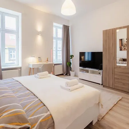 Obchodná Living Appartamento Bratislava