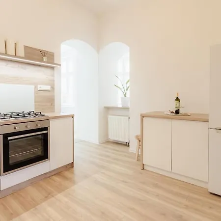 Obchodná Living Appartamento
