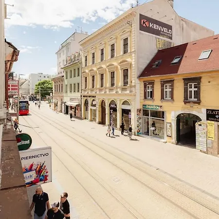 Obchodná Living Appartamento Bratislava
