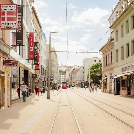 Obchodná Living Bratislava